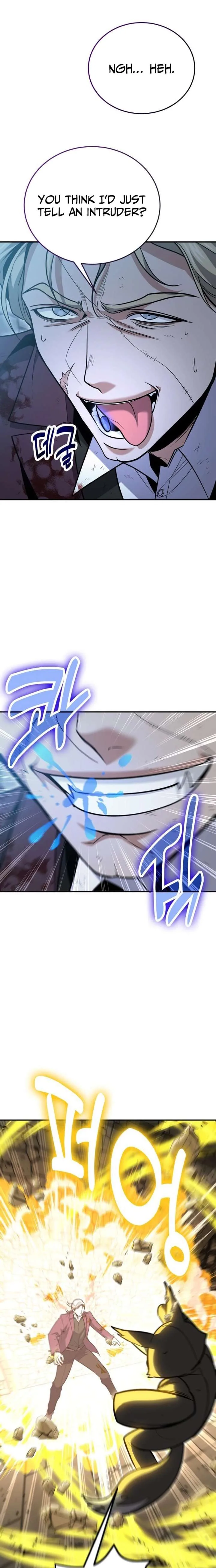 How to Live as an Illegal Healer chapter 130 page 2