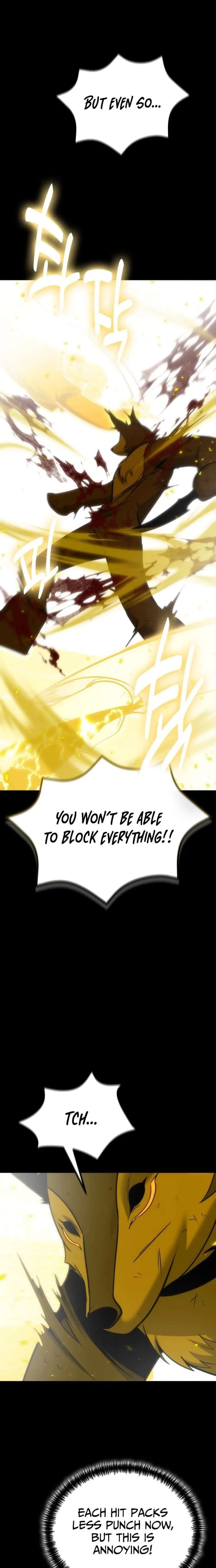 How to Live as an Illegal Healer chapter 130 page 20