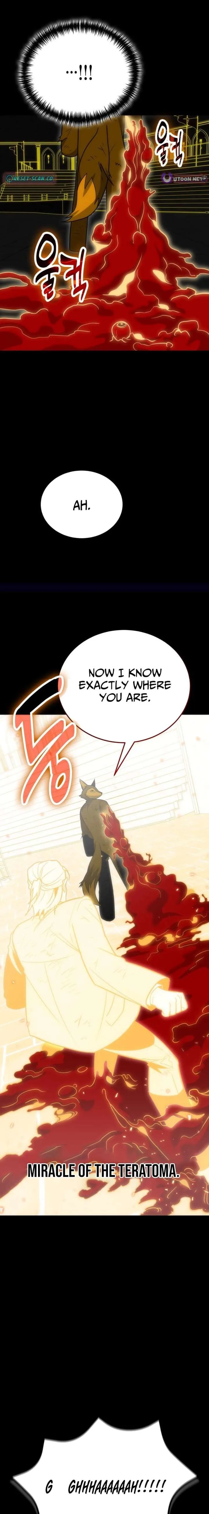 How to Live as an Illegal Healer chapter 130 page 26