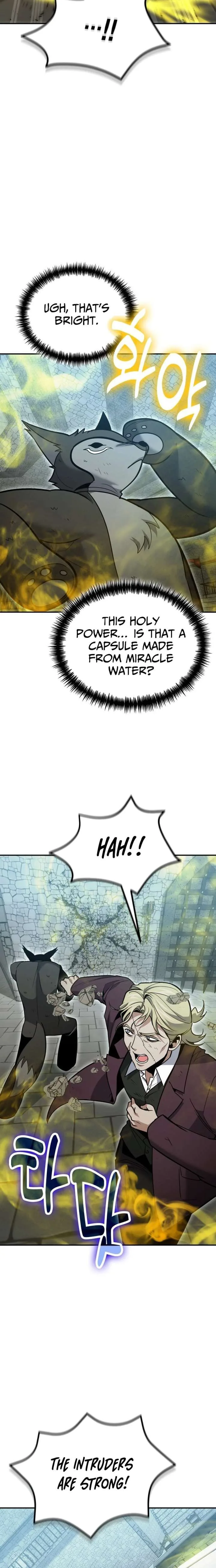 How to Live as an Illegal Healer chapter 130 page 3