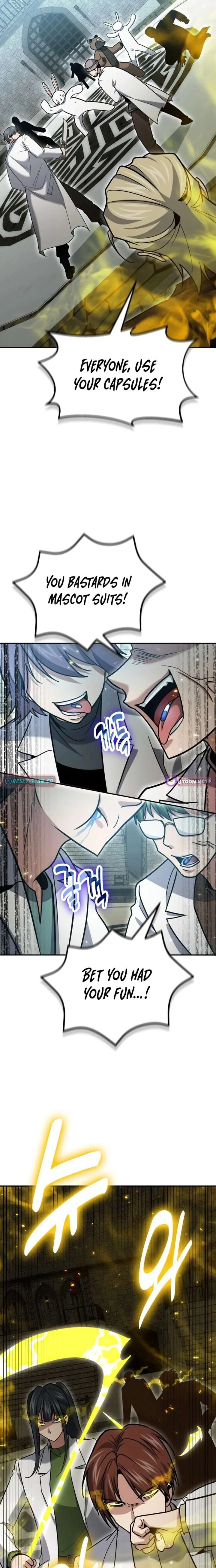 How to Live as an Illegal Healer chapter 130 page 4