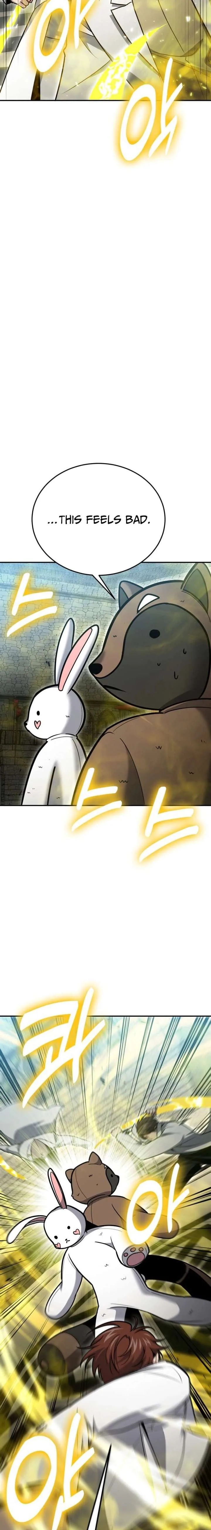 How to Live as an Illegal Healer chapter 130 page 5
