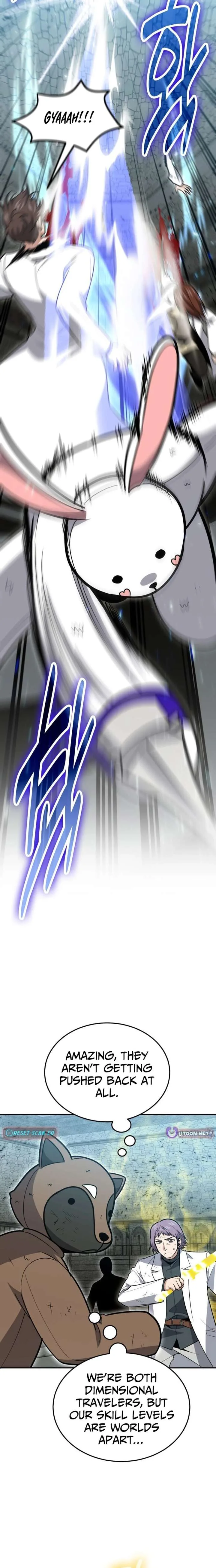 How to Live as an Illegal Healer chapter 130 page 9