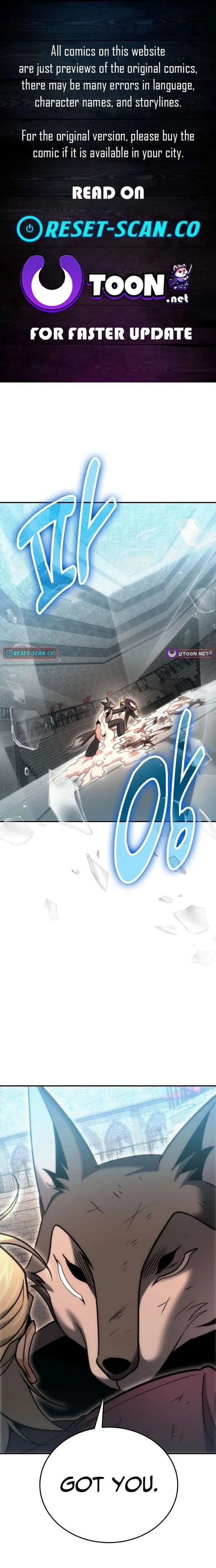 How to Live as an Illegal Healer chapter 131 page 1