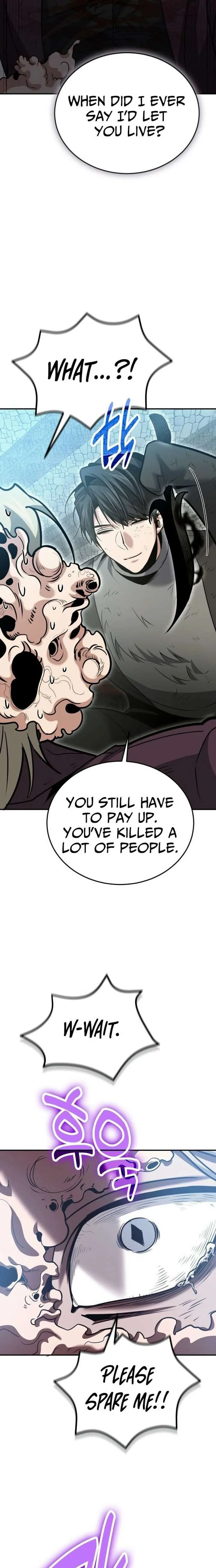 How to Live as an Illegal Healer chapter 131 page 10