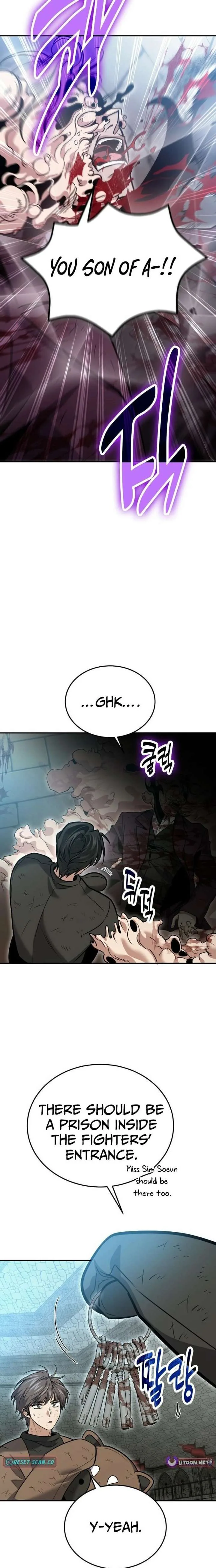 How to Live as an Illegal Healer chapter 131 page 11