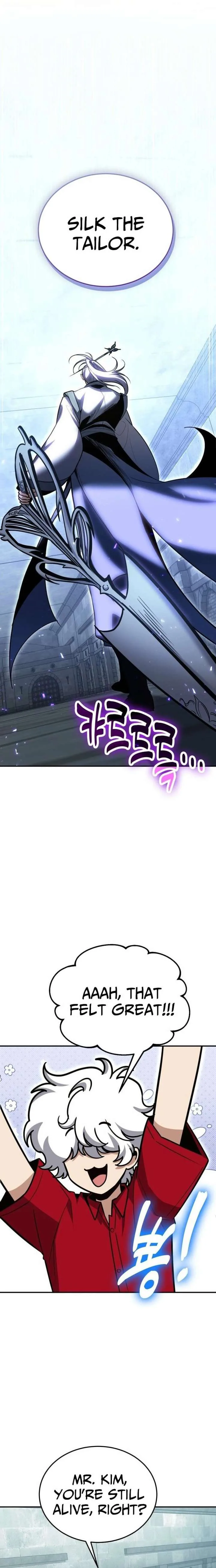 How to Live as an Illegal Healer chapter 131 page 13