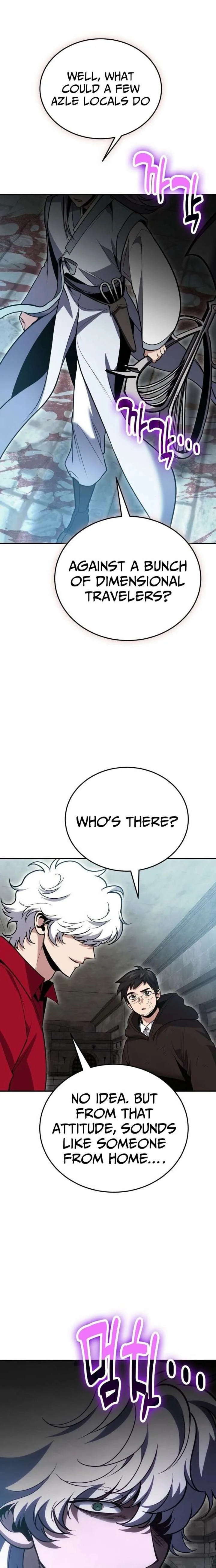 How to Live as an Illegal Healer chapter 131 page 15