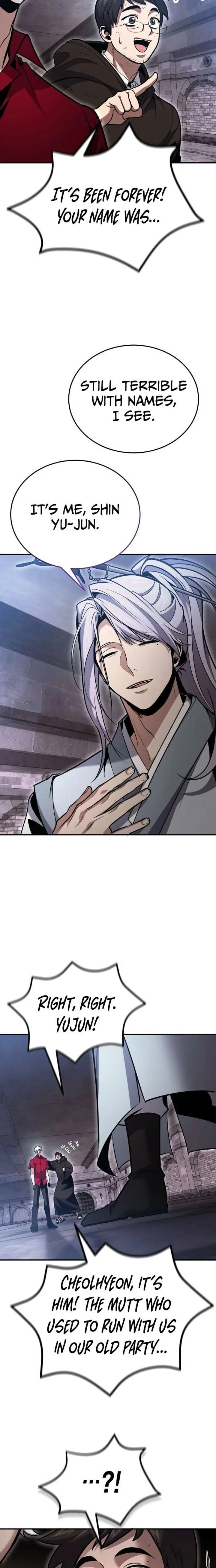 How to Live as an Illegal Healer chapter 131 page 17