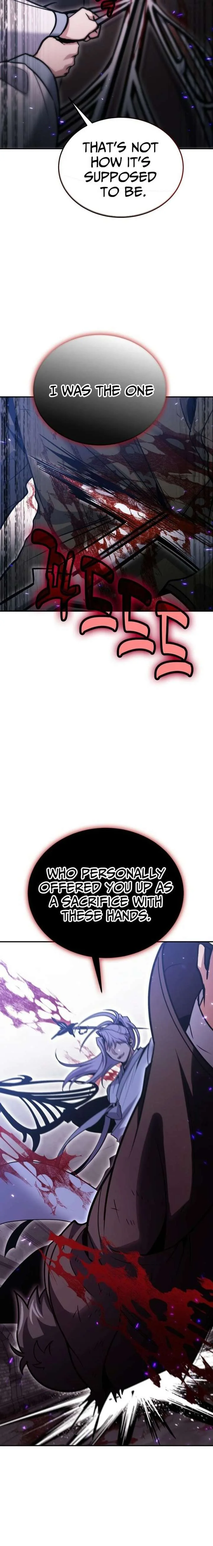 How to Live as an Illegal Healer chapter 131 page 24