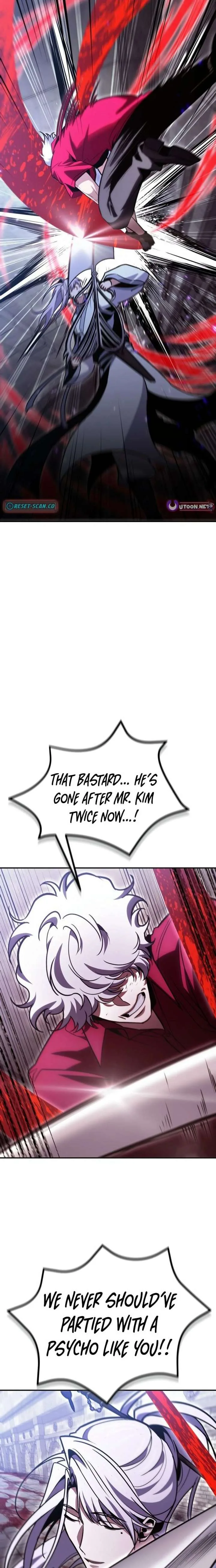 How to Live as an Illegal Healer chapter 131 page 26