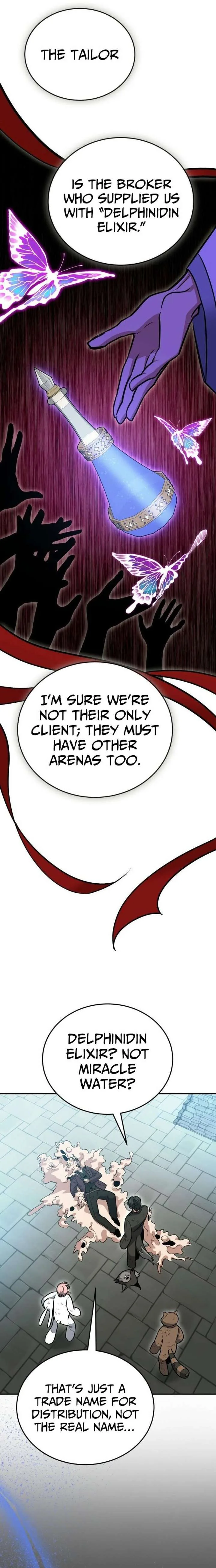 How to Live as an Illegal Healer chapter 131 page 6