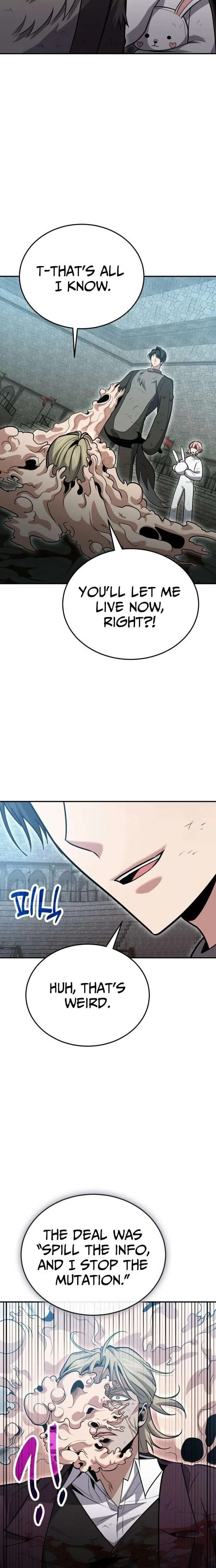 How to Live as an Illegal Healer chapter 131 page 9