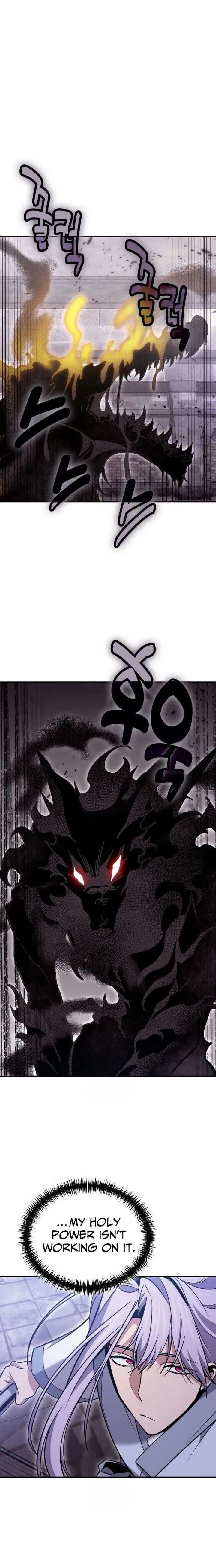 How to Live as an Illegal Healer chapter 132 page 14