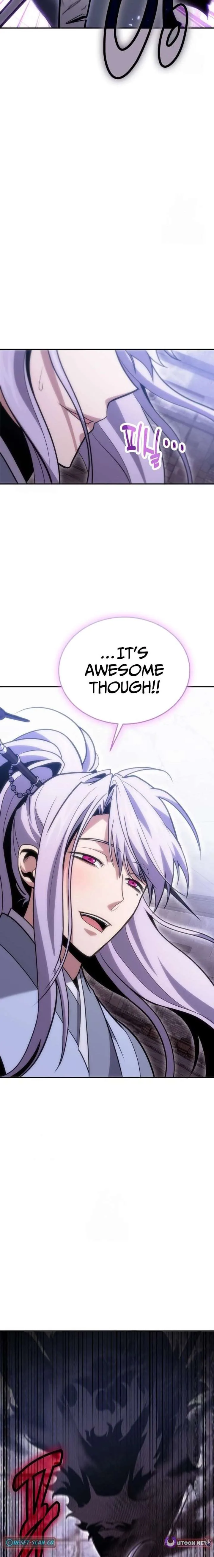How to Live as an Illegal Healer chapter 132 page 18