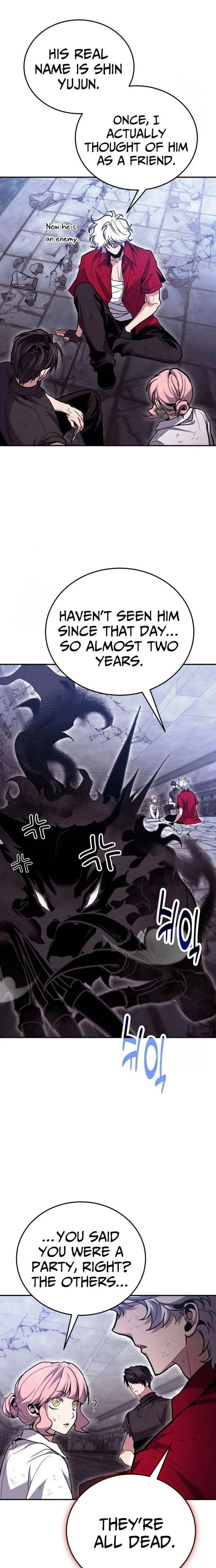 How to Live as an Illegal Healer chapter 132 page 25