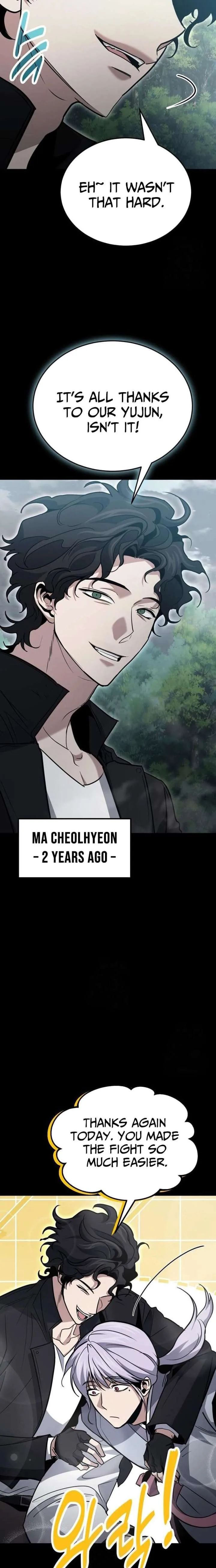 How to Live as an Illegal Healer chapter 132 page 28