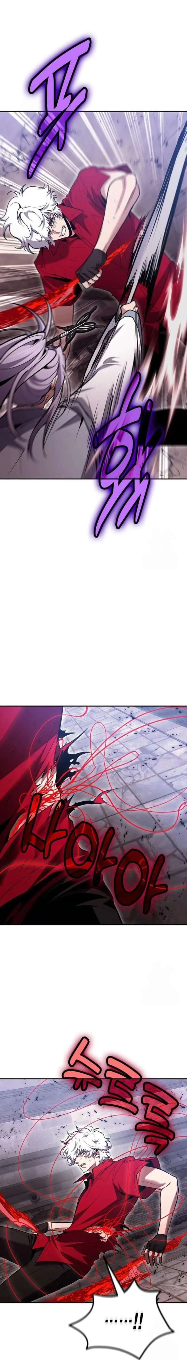 How to Live as an Illegal Healer chapter 132 page 5