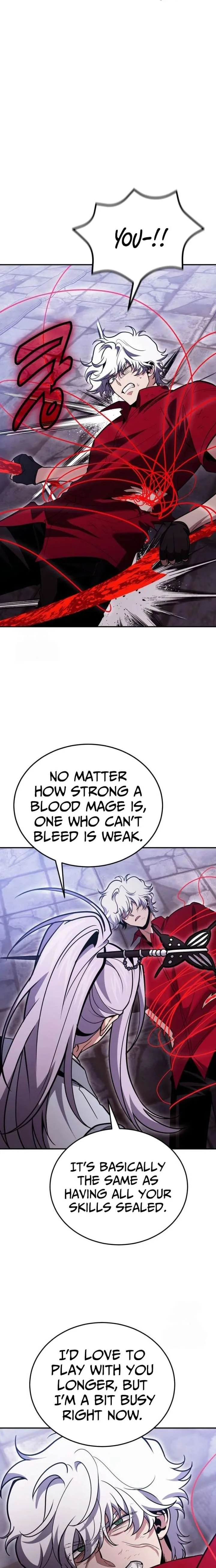 How to Live as an Illegal Healer chapter 132 page 6