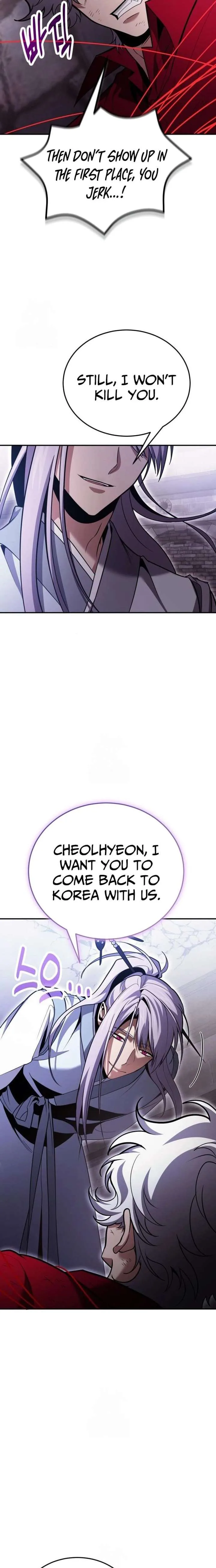 How to Live as an Illegal Healer chapter 132 page 7
