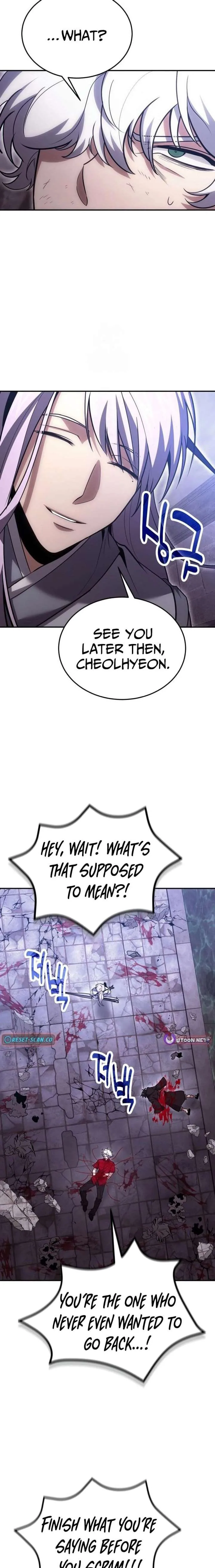 How to Live as an Illegal Healer chapter 132 page 8