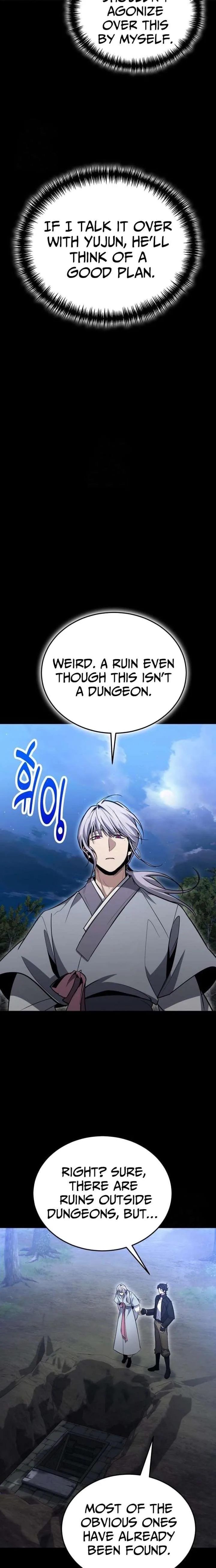 How to Live as an Illegal Healer chapter 133 page 13