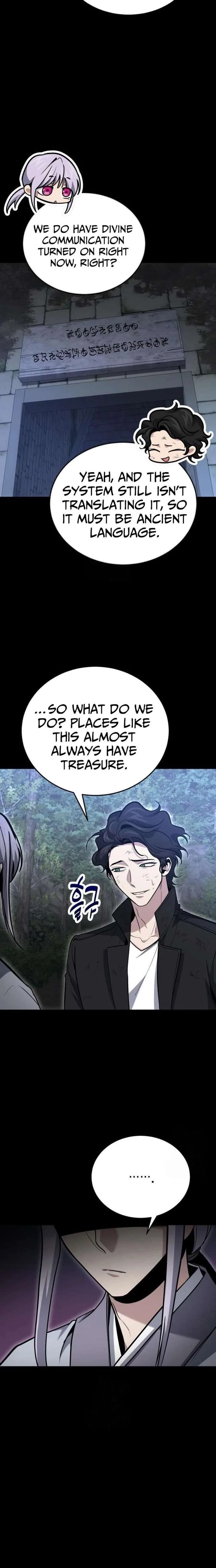 How to Live as an Illegal Healer chapter 133 page 14