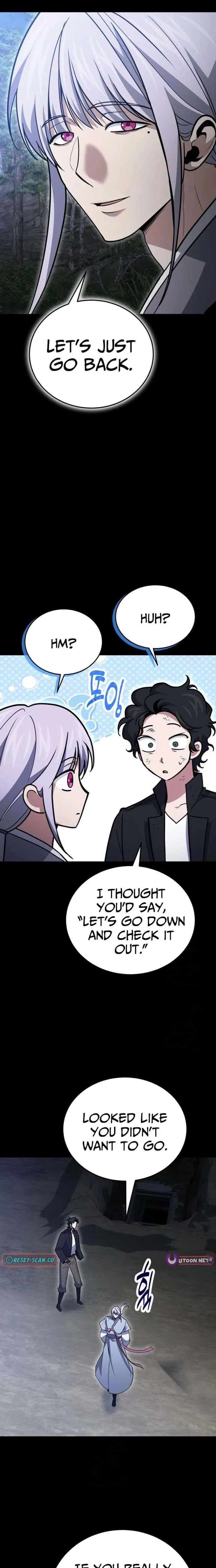 How to Live as an Illegal Healer chapter 133 page 15
