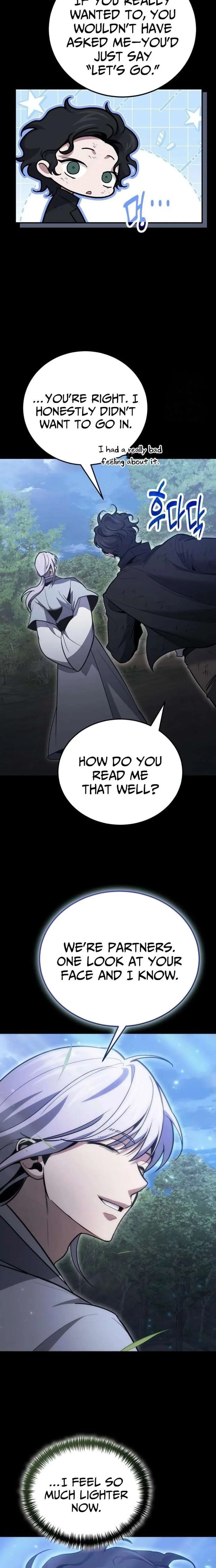 How to Live as an Illegal Healer chapter 133 page 16