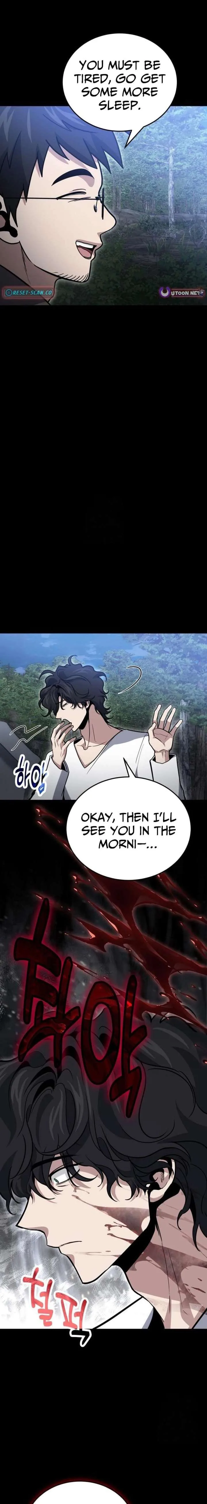 How to Live as an Illegal Healer chapter 133 page 19
