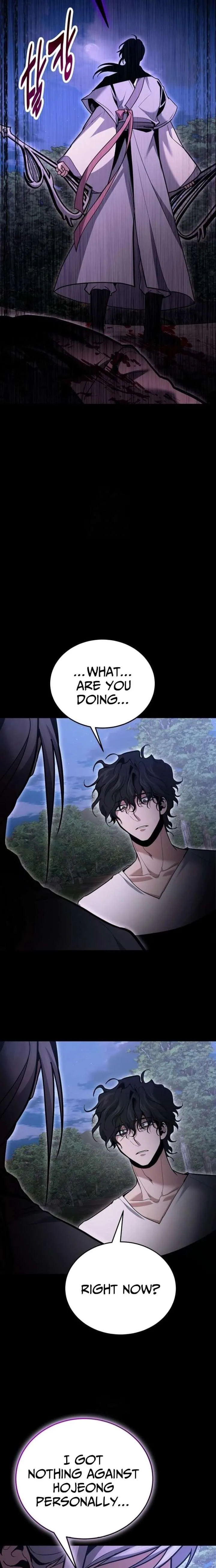 How to Live as an Illegal Healer chapter 133 page 21