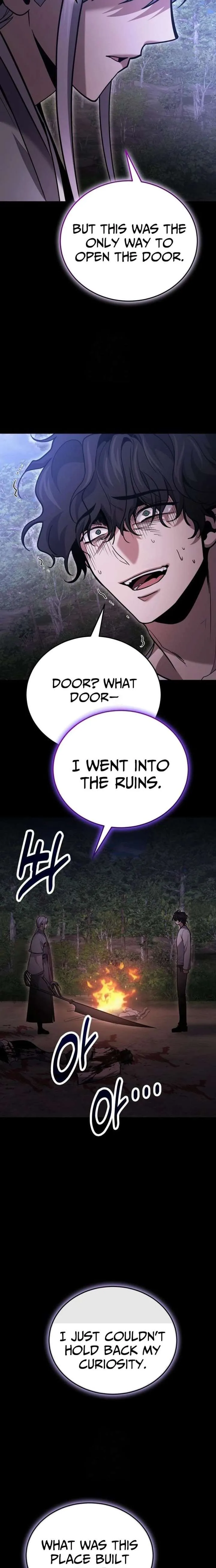 How to Live as an Illegal Healer chapter 133 page 22