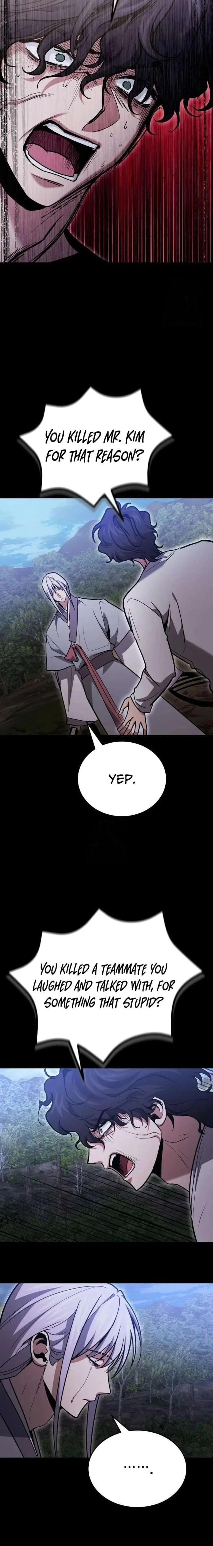 How to Live as an Illegal Healer chapter 133 page 25