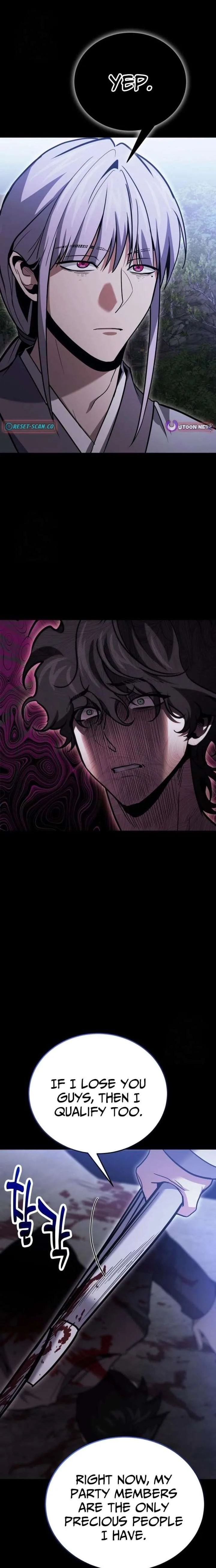 How to Live as an Illegal Healer chapter 133 page 26