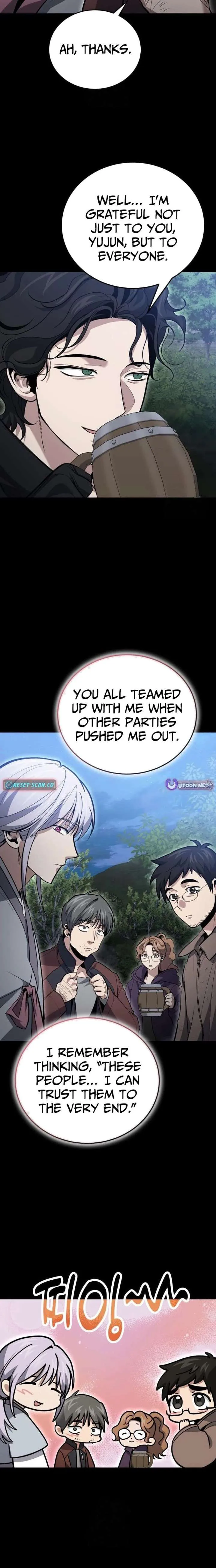 How to Live as an Illegal Healer chapter 133 page 4