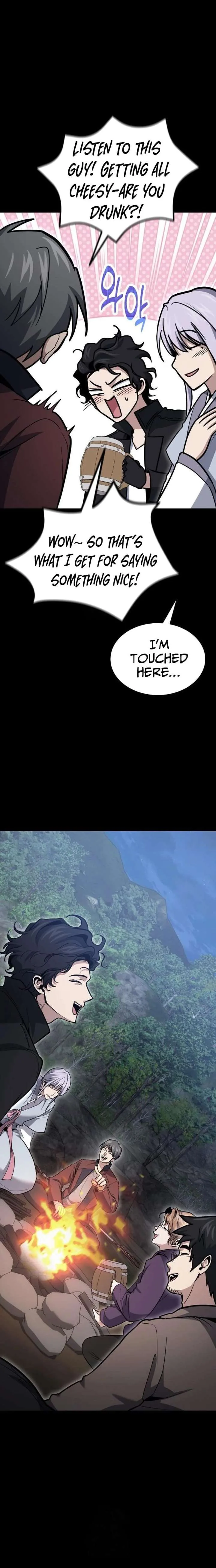 How to Live as an Illegal Healer chapter 133 page 5