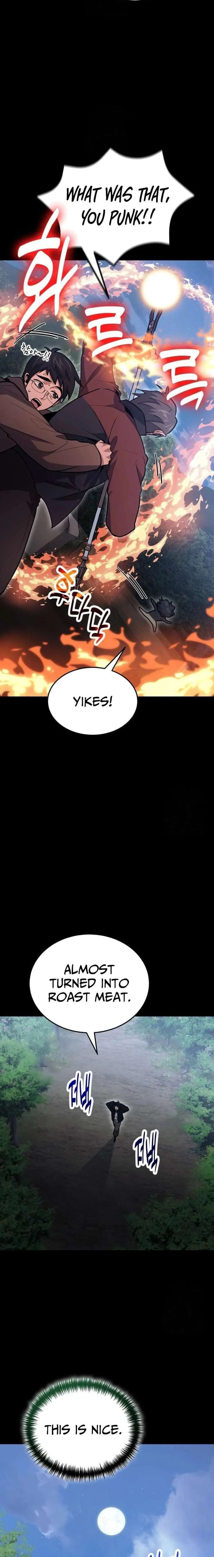 How to Live as an Illegal Healer chapter 133 page 7