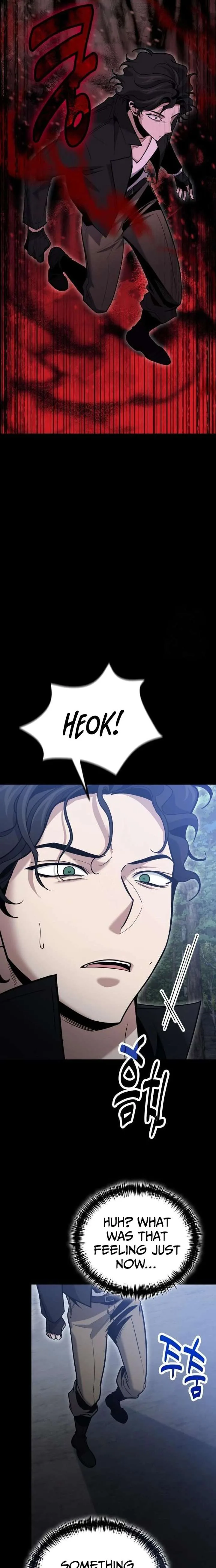How to Live as an Illegal Healer chapter 133 page 9