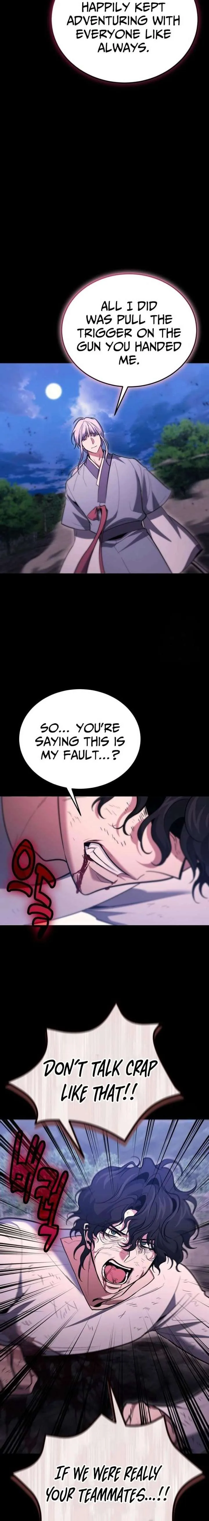 How to Live as an Illegal Healer chapter 134 page 14