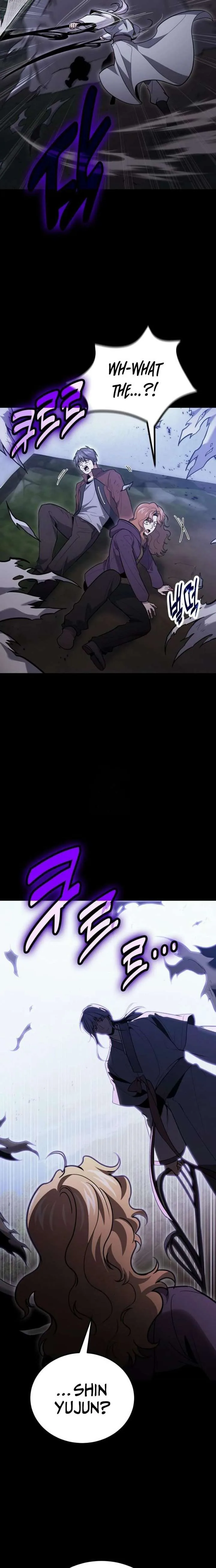How to Live as an Illegal Healer chapter 134 page 2