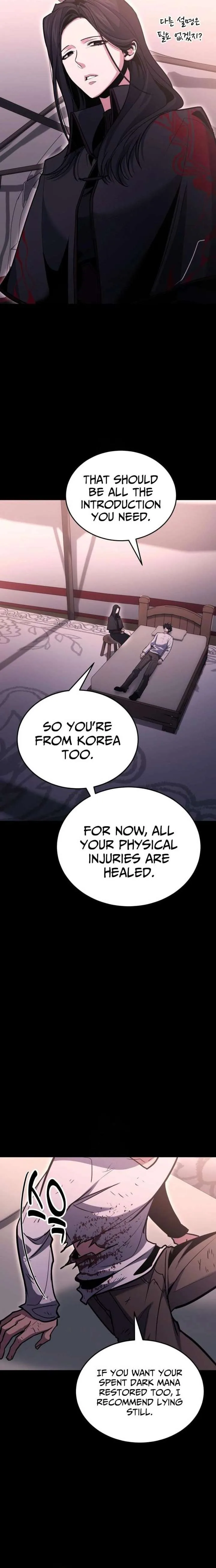 How to Live as an Illegal Healer chapter 134 page 20