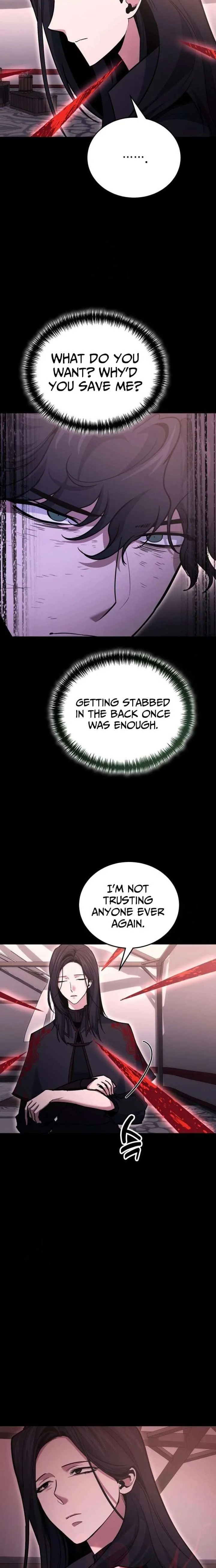 How to Live as an Illegal Healer chapter 134 page 22