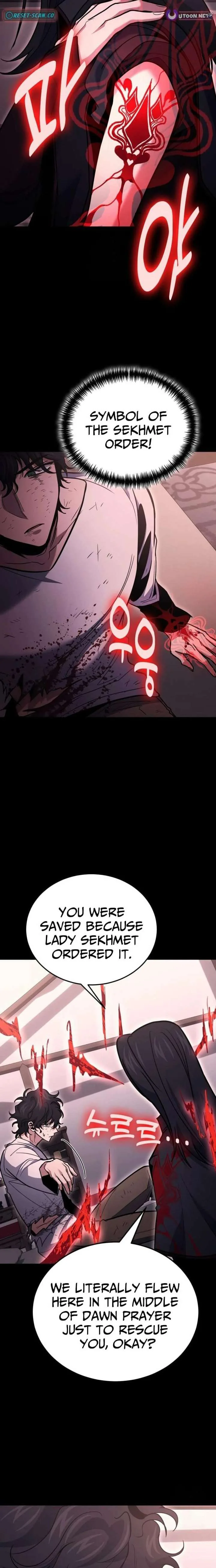 How to Live as an Illegal Healer chapter 134 page 23