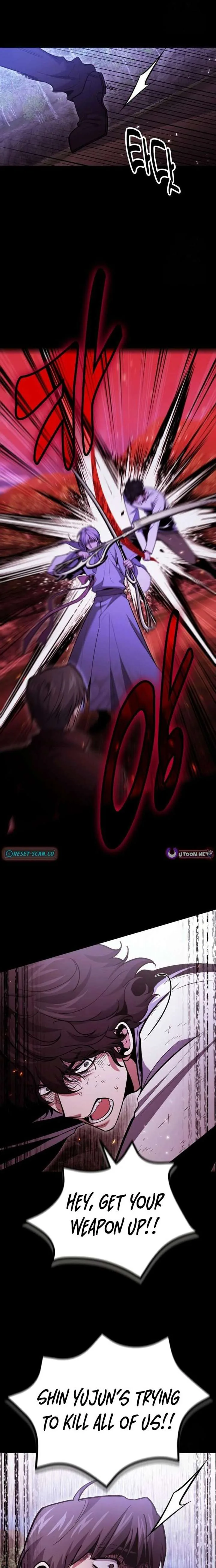How to Live as an Illegal Healer chapter 134 page 4