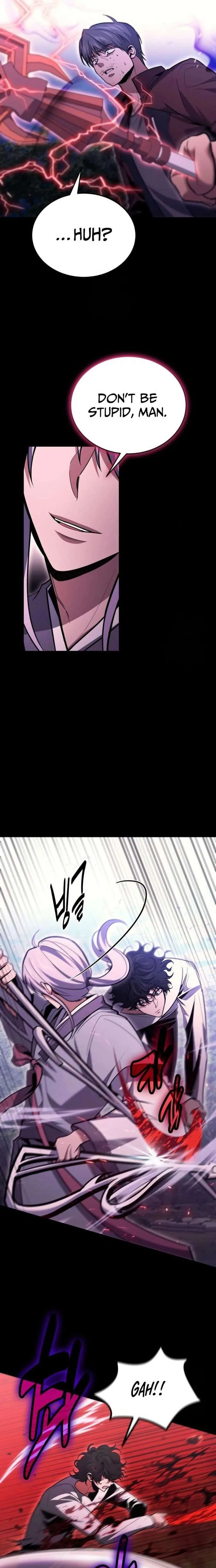 How to Live as an Illegal Healer chapter 134 page 6