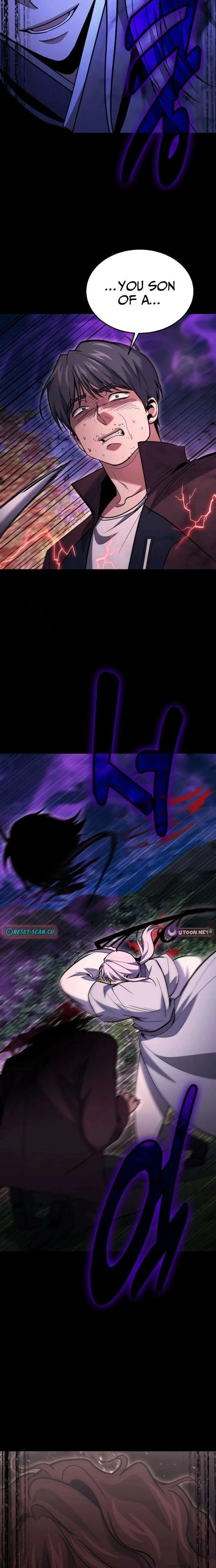 How to Live as an Illegal Healer chapter 134 page 8