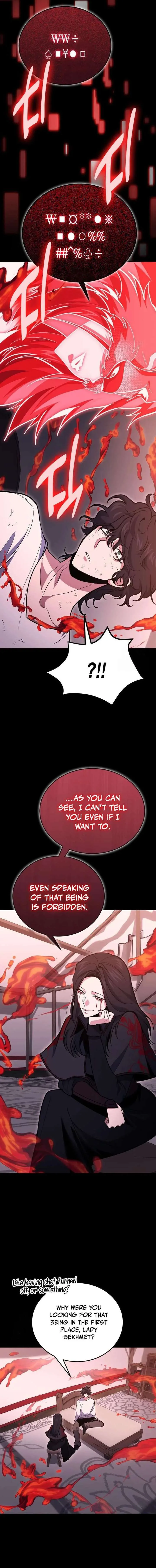 How to Live as an Illegal Healer chapter 135 page 5