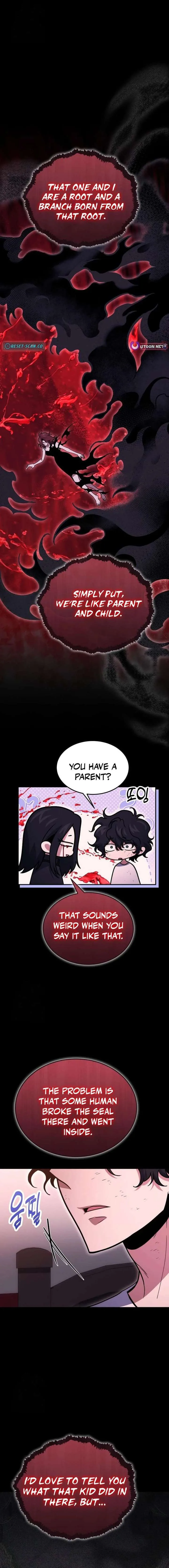 How to Live as an Illegal Healer chapter 135 page 6