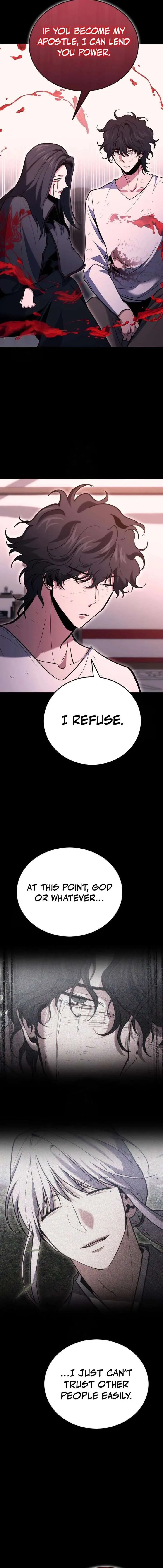 How to Live as an Illegal Healer chapter 135 page 8