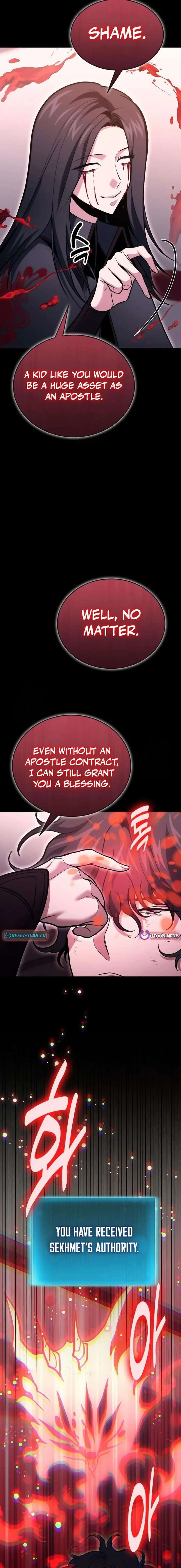 How to Live as an Illegal Healer chapter 135 page 9
